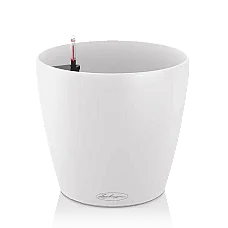 Вазон Lechuza Classico Color 28 Білий