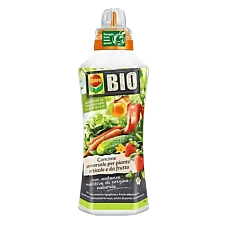 Добриво для фруктів і овочів Compo Bio 1 л