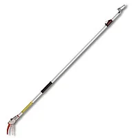 Секатор ARS 160 ZF-3.0-5 телескопічний на штанзі 1.7-3 м із притримувачем
