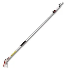 Секатор ARS 160 ZF-3.0-5 телескопічний на штанзі 1.7-3 м із притримувачем