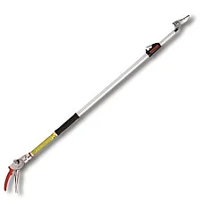 Секатор ARS 160 ZF-2.0-3 телескопічний на штанзі 1.2–2 м із притримувачем