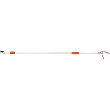 Секатор Stocker 509 телескопічний обвідний на штанзі 1,8 – 3 м (Штокер 509)