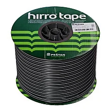 Капельная лента Ø 16 мм / 8 мил (0,2мм) / 10см / 1 л/ч HIRRO TAPE, DSTHT 16081010-0500