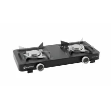 Портативна газова плитка Outwell Asama Duo Bruner (651265)
