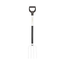 Вила садові Fiskars White